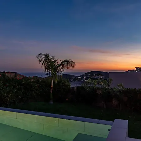 Villa Yucas 16 By Villagrancanaria