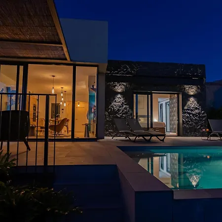 Yucas 16 By Villagrancanaria Villa *