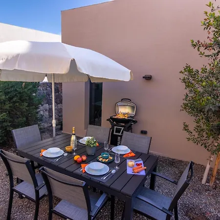 Villa Yucas 16 By Villagrancanaria