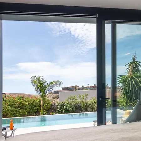 Yucas 16 By Villagrancanaria Willa Maspalomas (Gran Canaria)