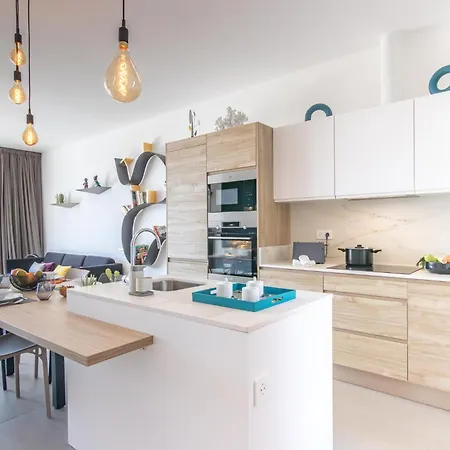 Yucas 16 By Villagrancanaria Maspalomas (Gran Canaria)