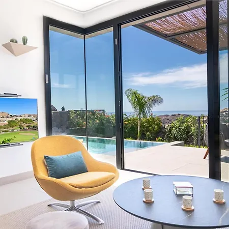 Yucas 16 By Villagrancanaria Willa Maspalomas (Gran Canaria)