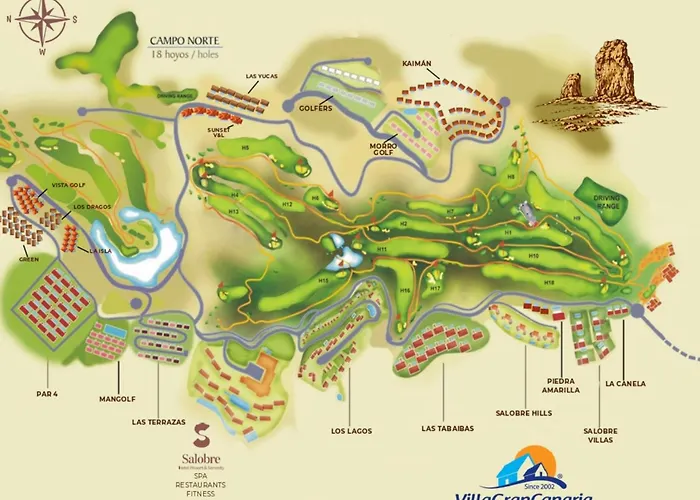 别墅 Yucas 16 By Villagrancanaria